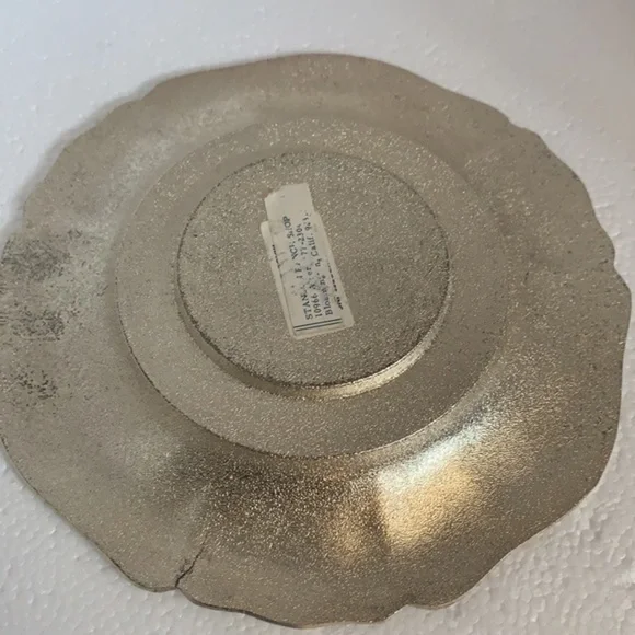 Candle holder, home accent - Picture 3 of 7